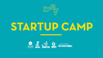 Paranocta sélectionné pour participer au Startup Camp au Quai à Angers
