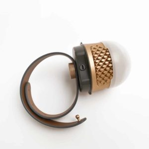 lampe sans fil design suspension