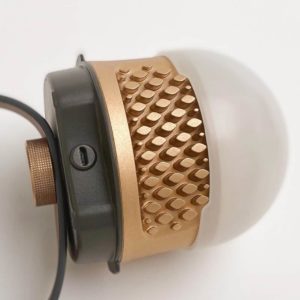 lampe sans fil design connectée Bulbee