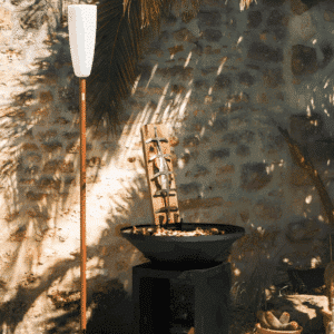 lampadaire sans fil paranocta idéal pour la cuisine extérieure