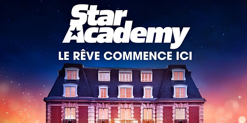 Les lampes PARANOCTA à la STAR ACADEMY !