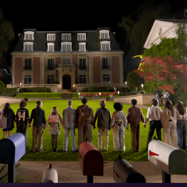Paranocta eclaire le chateau de la star academy 2025 (2) Paranocta eclaire le chateau de la star academy 2025 (2)