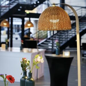 Bras de table Mat déporté GalaNocta - éclairage pour buffet