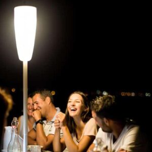 Meilleur éclairage sans fil pour restaurant et événementiel