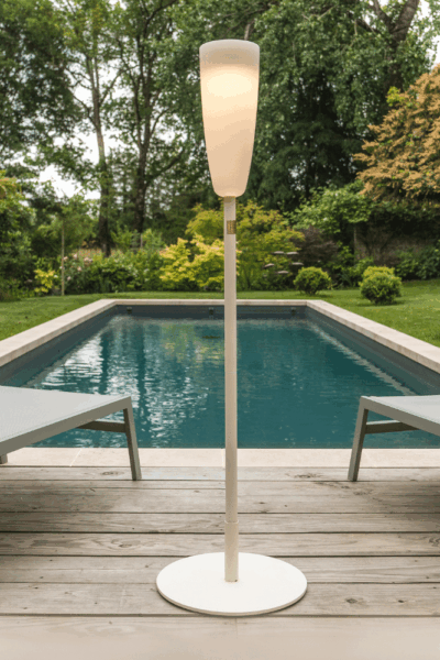 Lampadaire sans fil Paranocta sur pied assorti Lampadaire sans fil Paranocta sur pied assorti